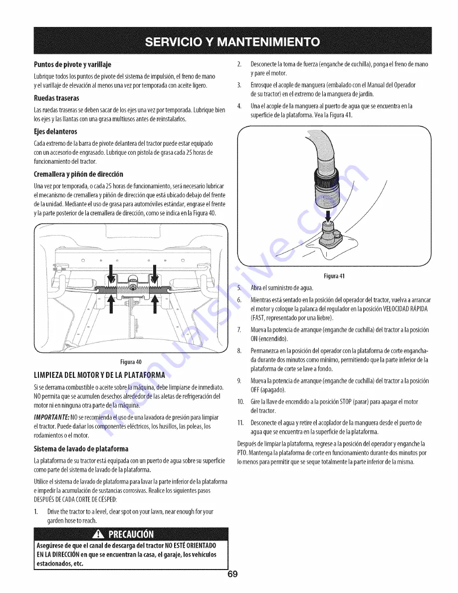 Craftsman 247.203691 Скачать руководство пользователя страница 69