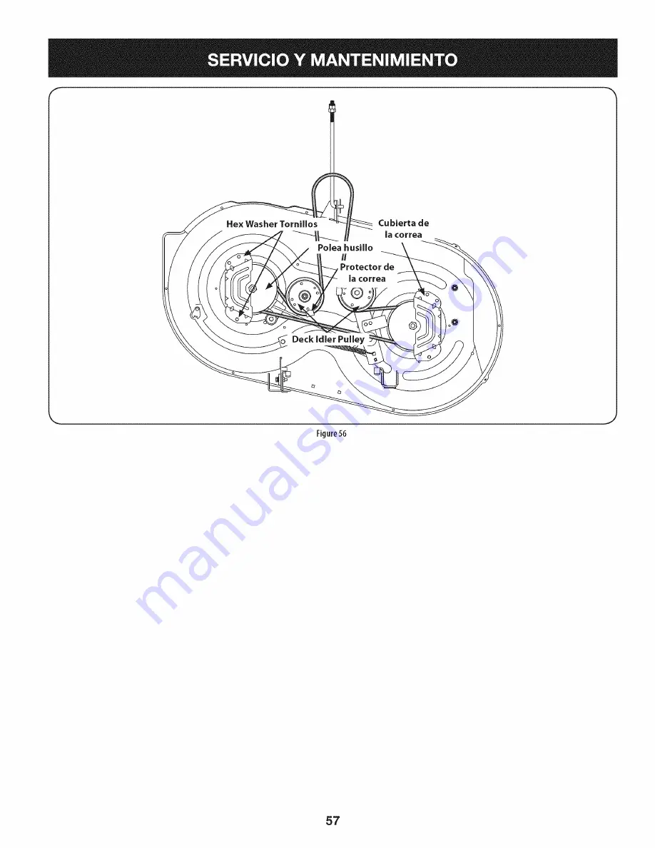 Craftsman 247.203700 Скачать руководство пользователя страница 57