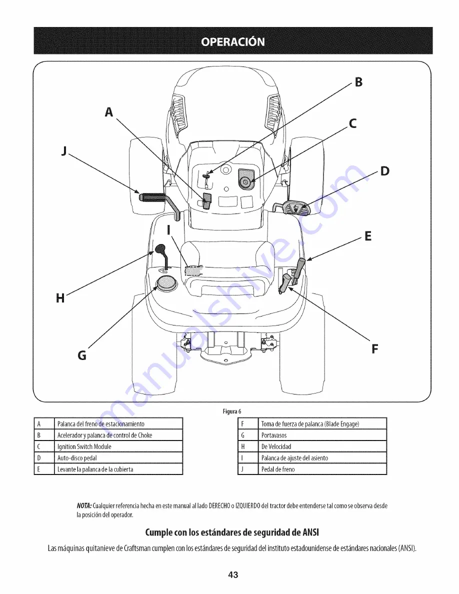 Craftsman 247.203730 Скачать руководство пользователя страница 43