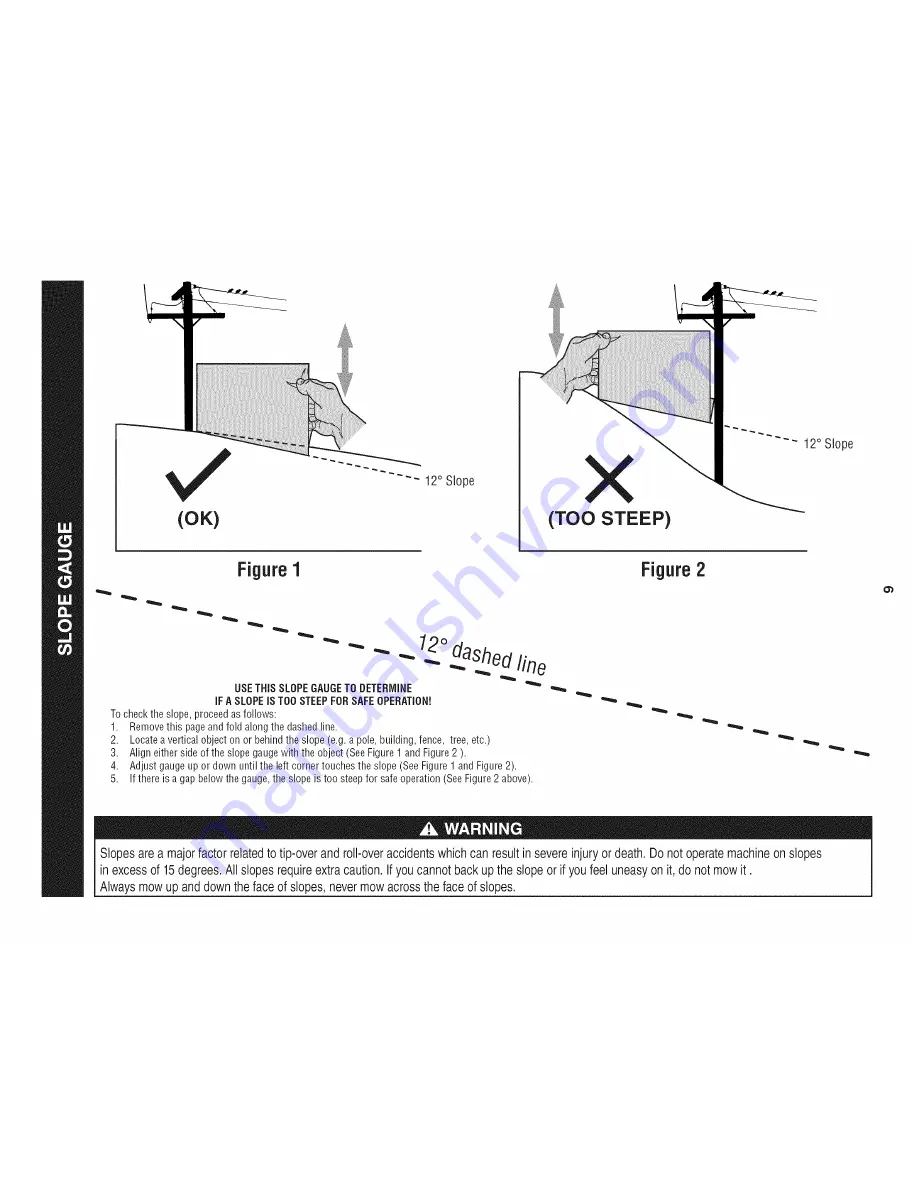 Craftsman 247.25000 Operator'S Manual Download Page 9