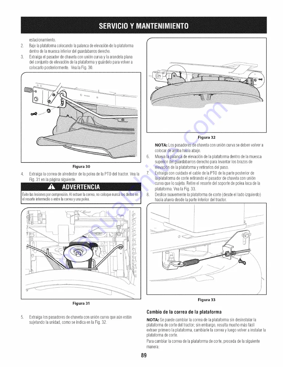 Craftsman 247.25000 Скачать руководство пользователя страница 93