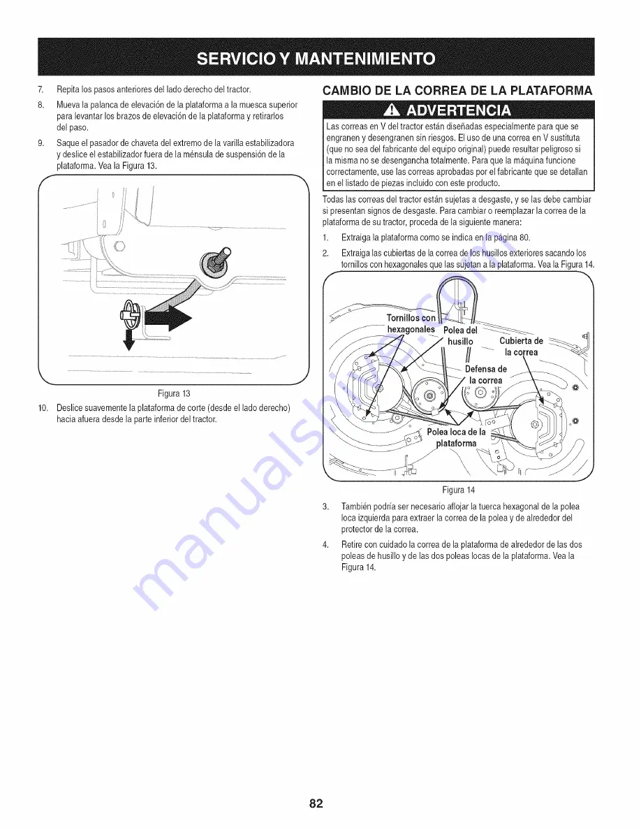 Craftsman 247.288881 Operator'S Manual Download Page 82