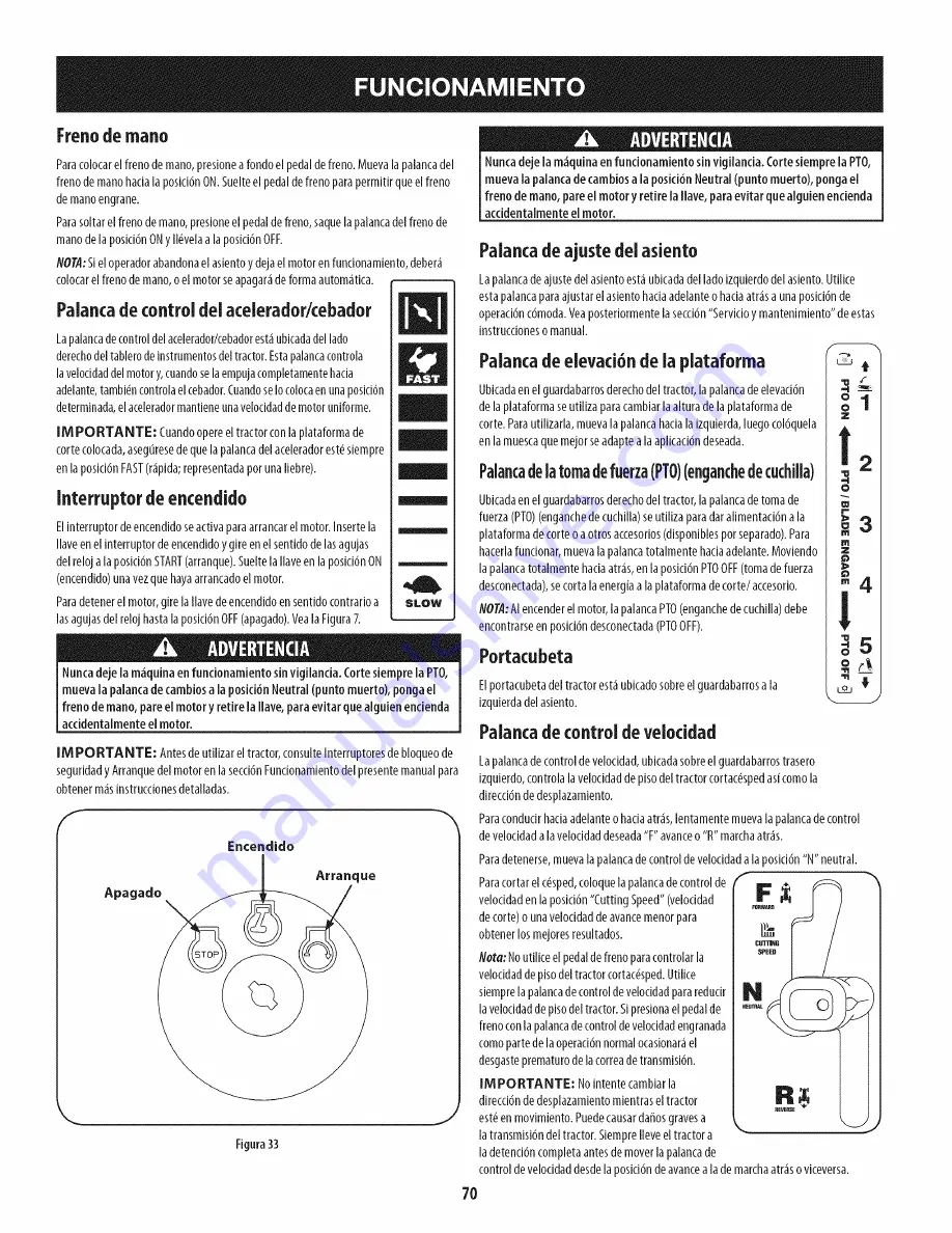 Craftsman 247.288890 Operator'S Manual Download Page 162