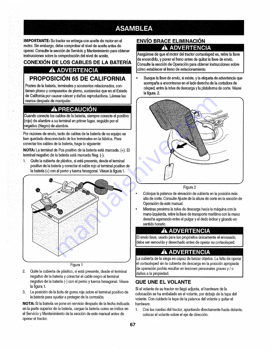 Craftsman 247.28902 Manual Download Page 67