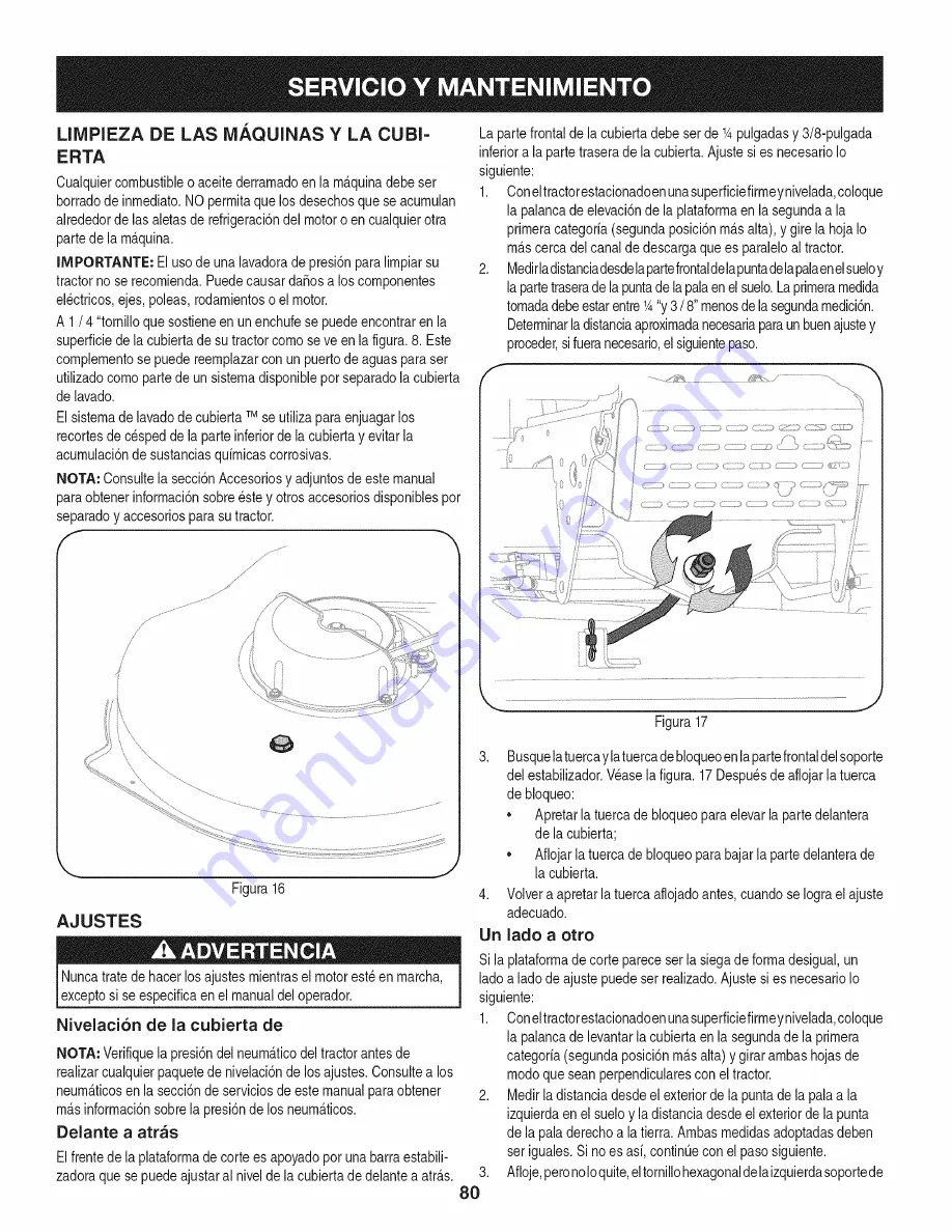 Craftsman 247.28904 Скачать руководство пользователя страница 80