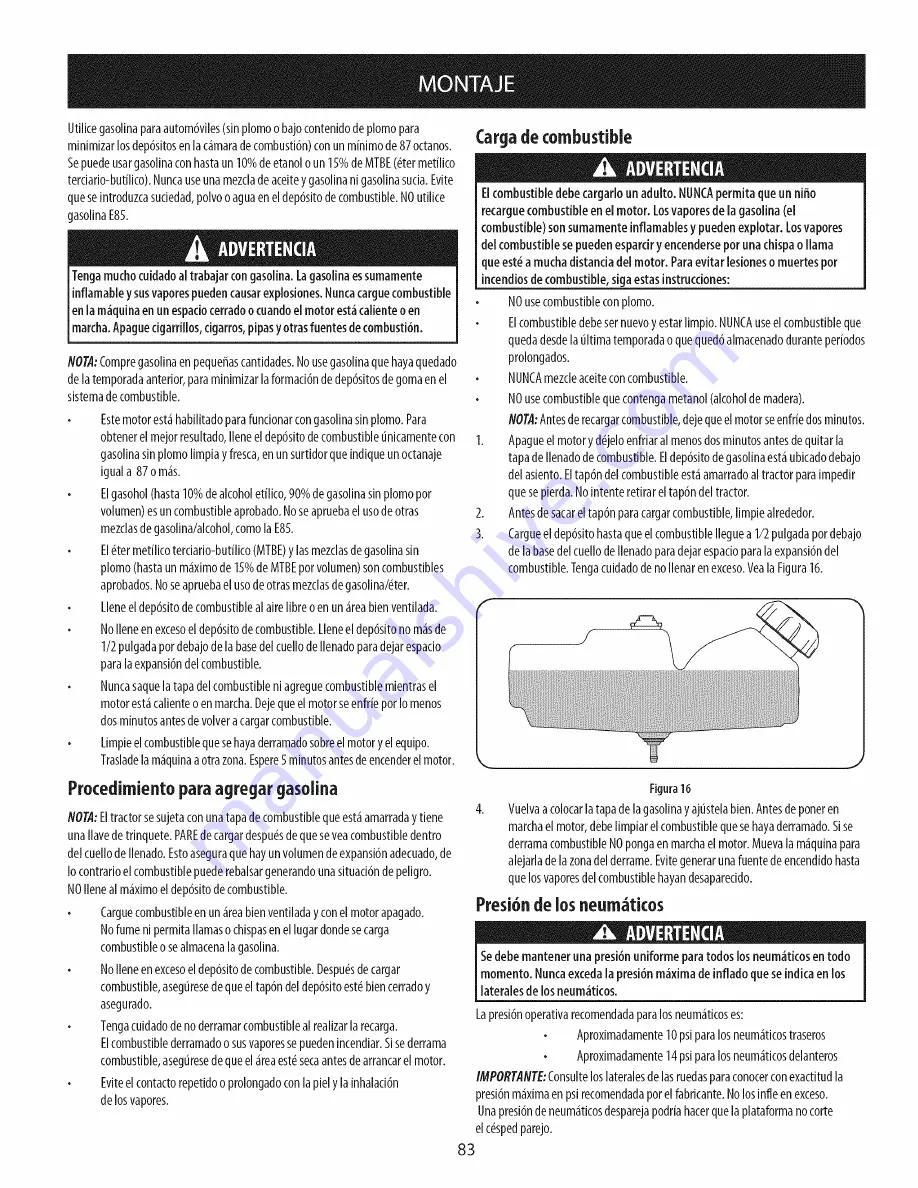 Craftsman 247.290000 Operator'S Manual Download Page 191