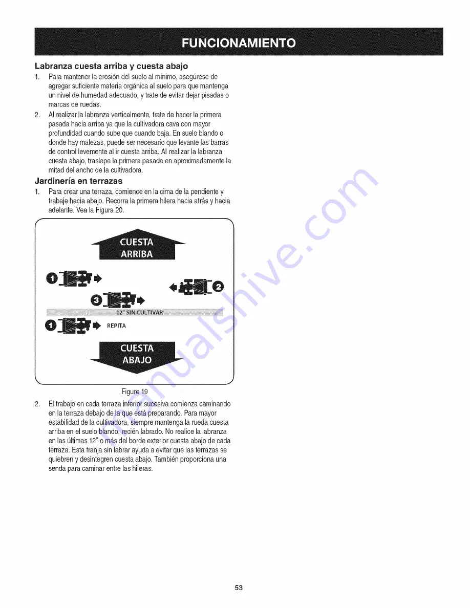 Craftsman 247.299341 Operator'S Manual Download Page 53