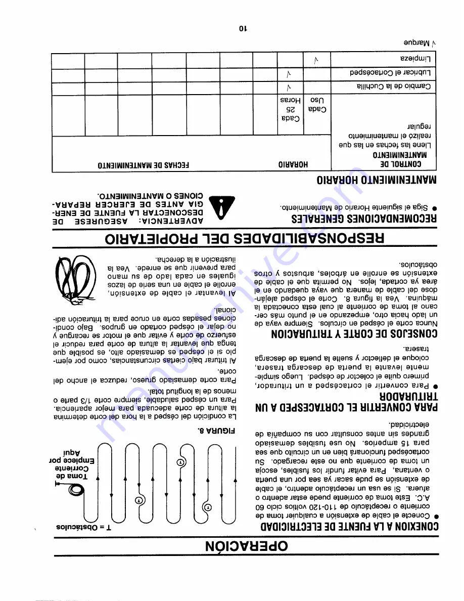 Craftsman 247.370252 Скачать руководство пользователя страница 23