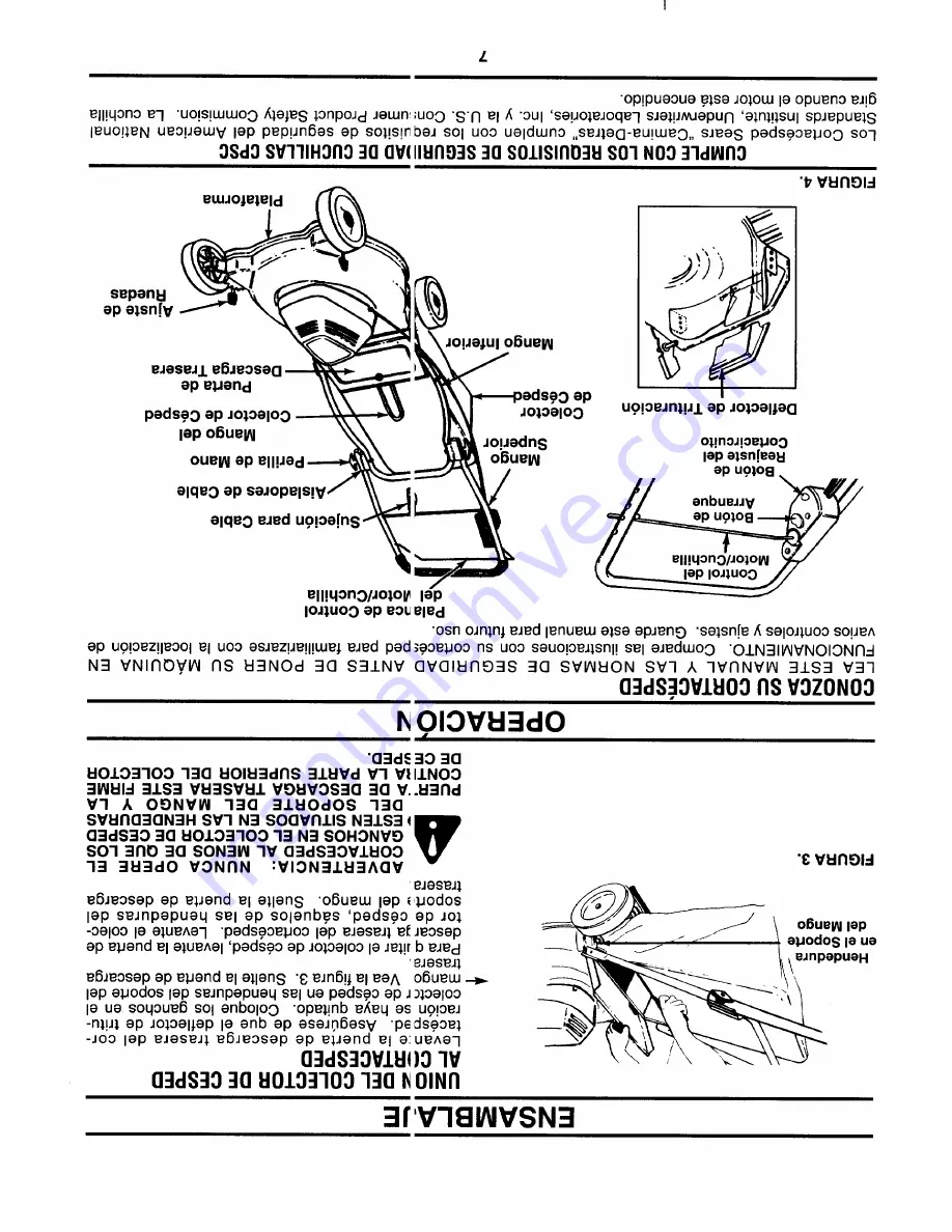 Craftsman 247.370252 Owner'S Manual Download Page 26