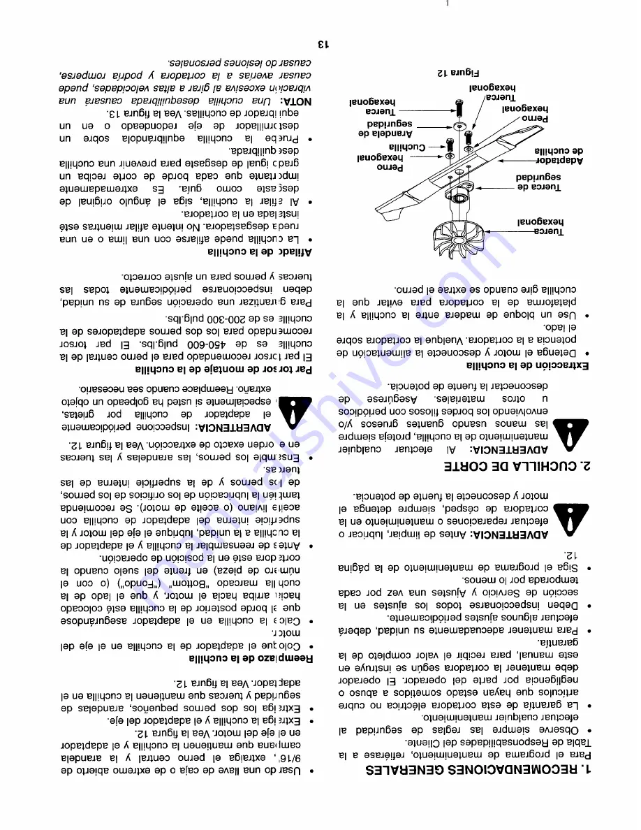 Craftsman 247.370253 Owner'S Manual Download Page 28