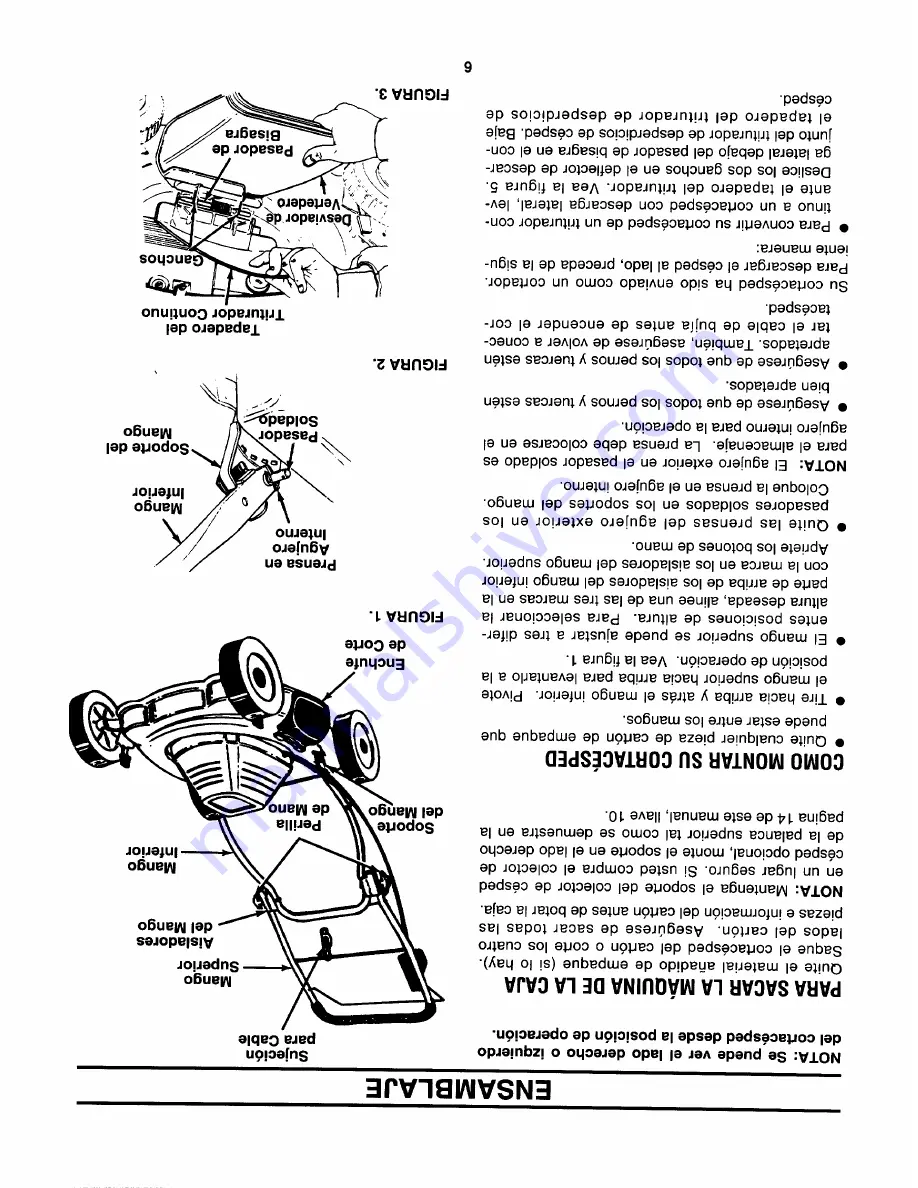 Craftsman 247.370291 Owner'S Manual Download Page 27