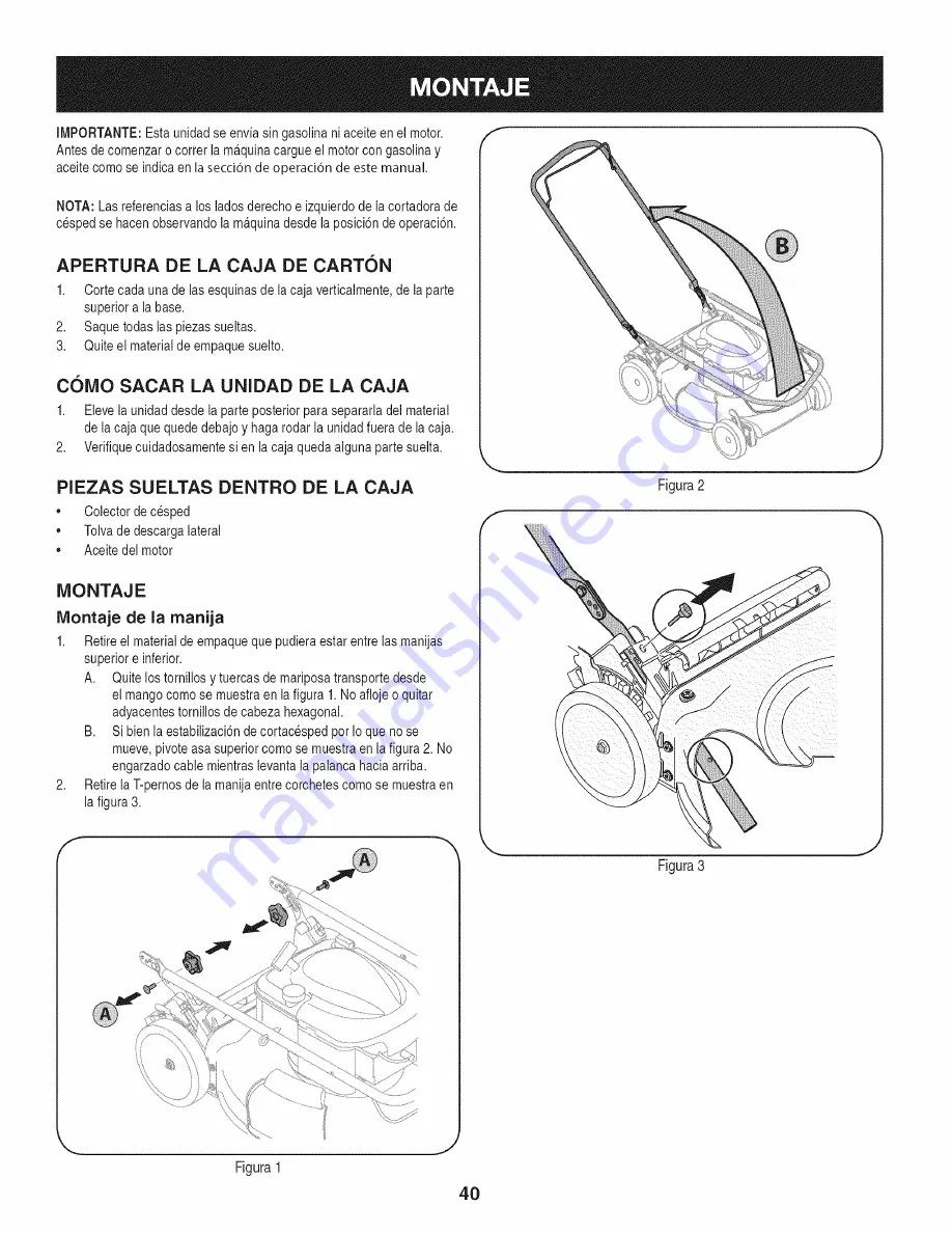 Craftsman 247.37125 Скачать руководство пользователя страница 40