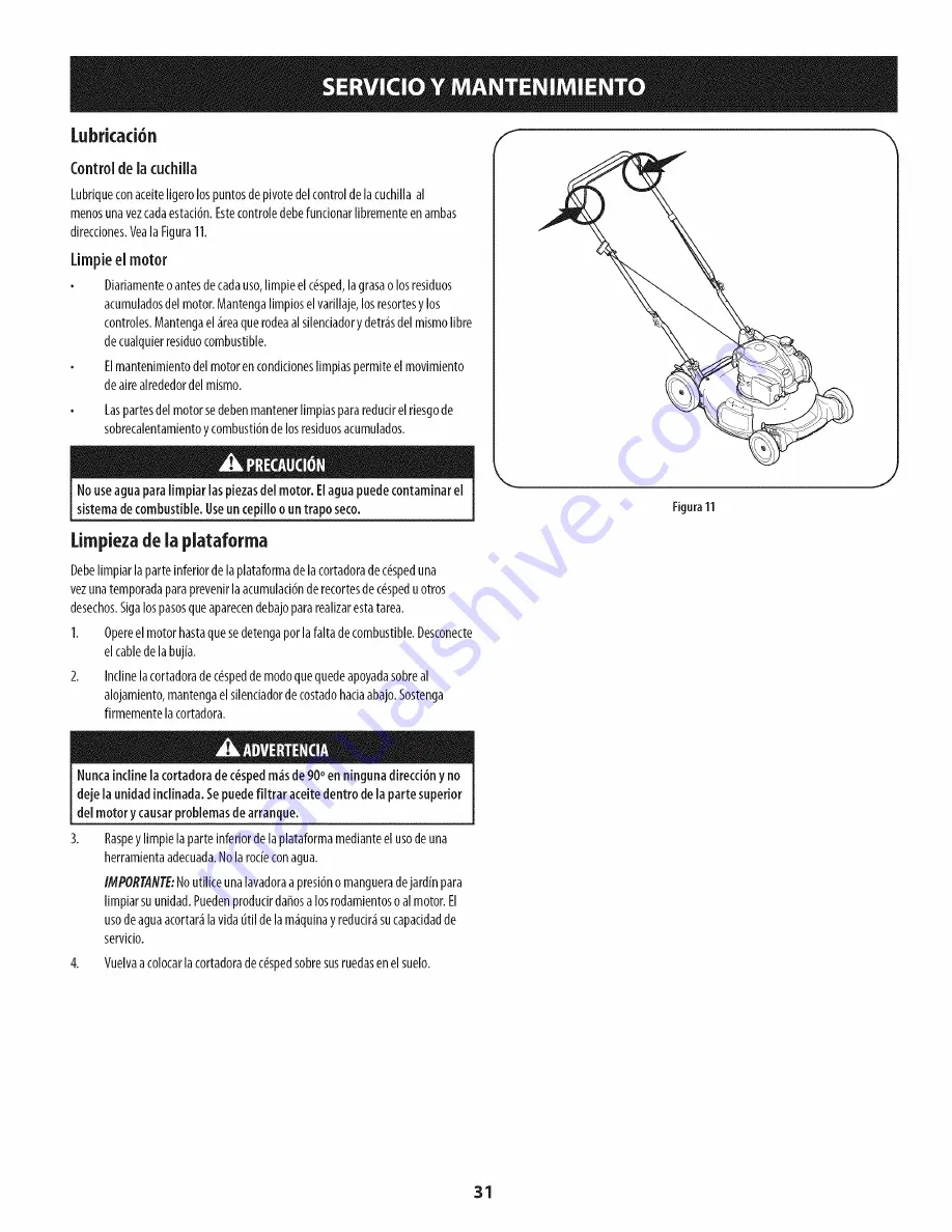 Craftsman 247.372180 Скачать руководство пользователя страница 31