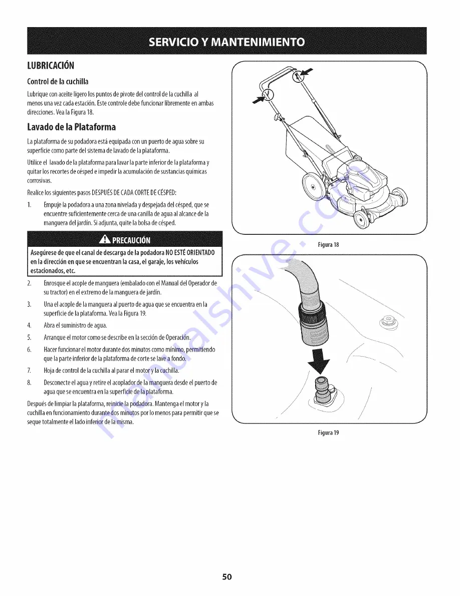 Craftsman 247.374320 Скачать руководство пользователя страница 50