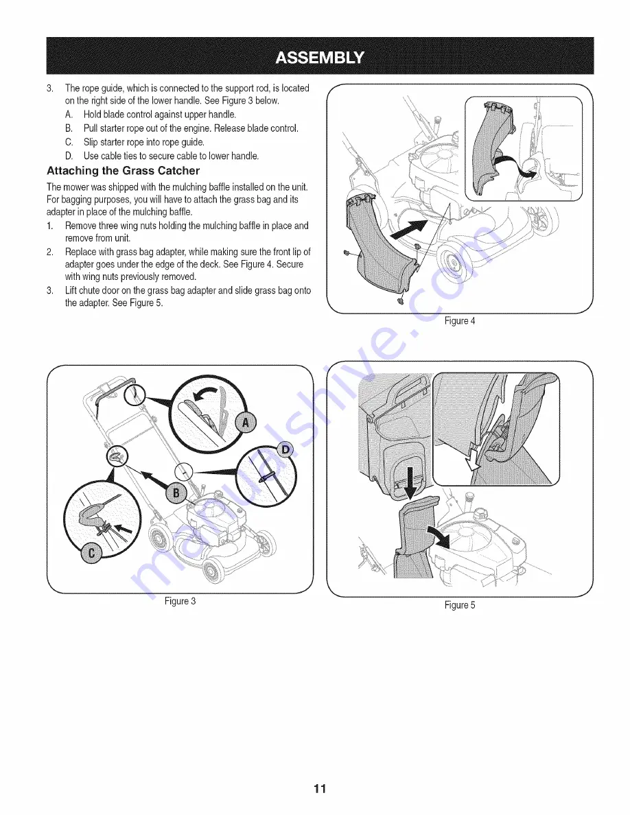 Craftsman 247.381091 Скачать руководство пользователя страница 11