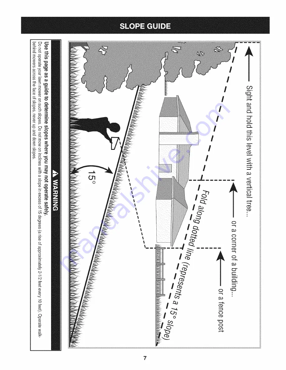 Craftsman 247.38911 Operator'S Manual Download Page 7