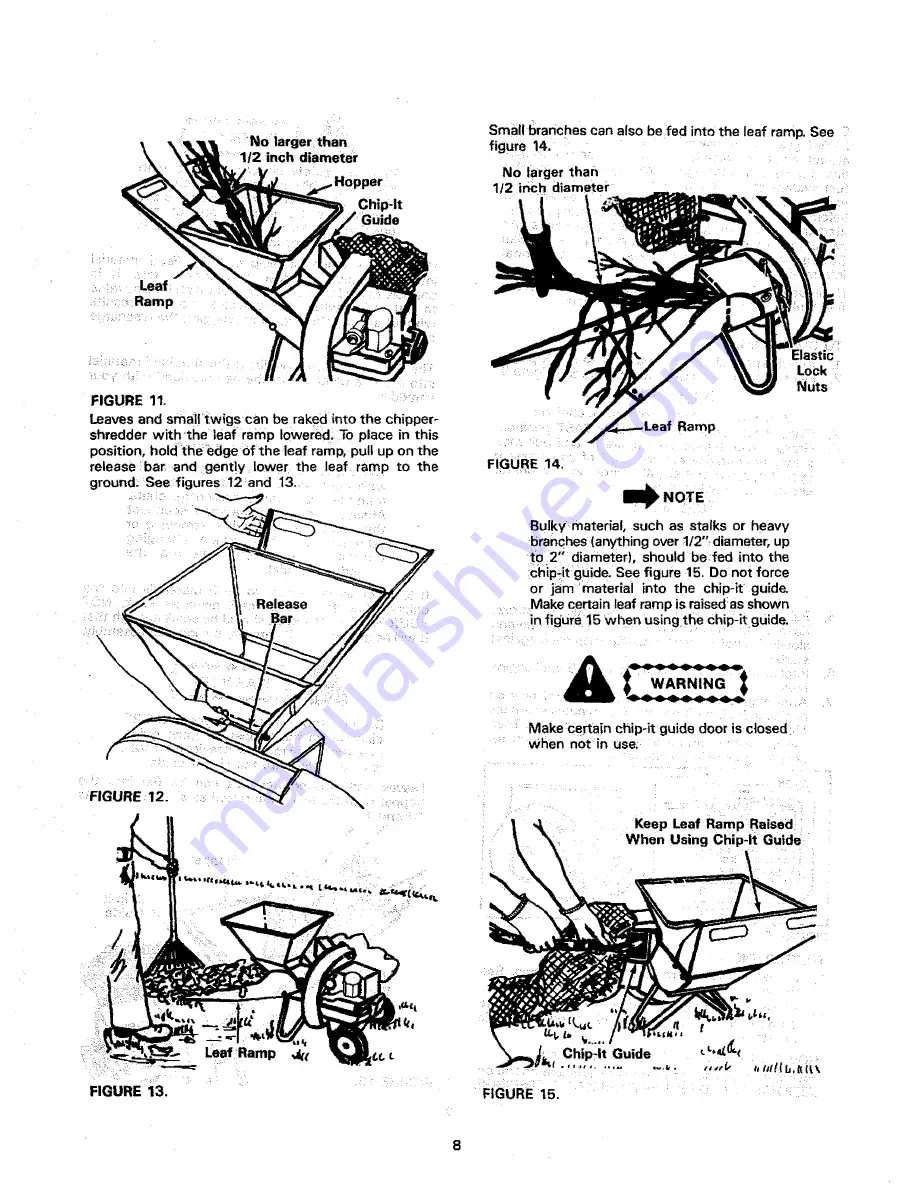 Craftsman 247.796893 Скачать руководство пользователя страница 8