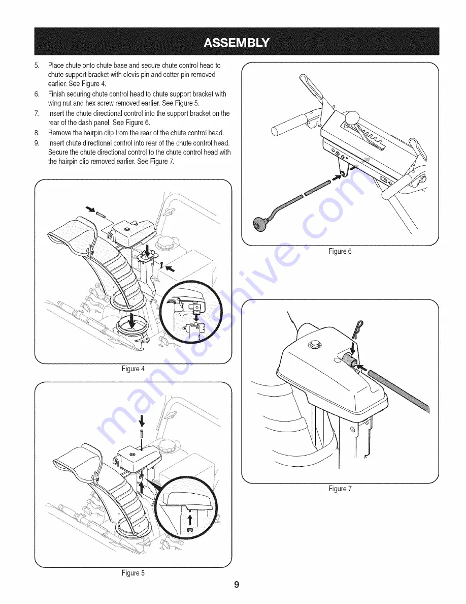 Craftsman 247.881730 Operator'S Manual Download Page 9