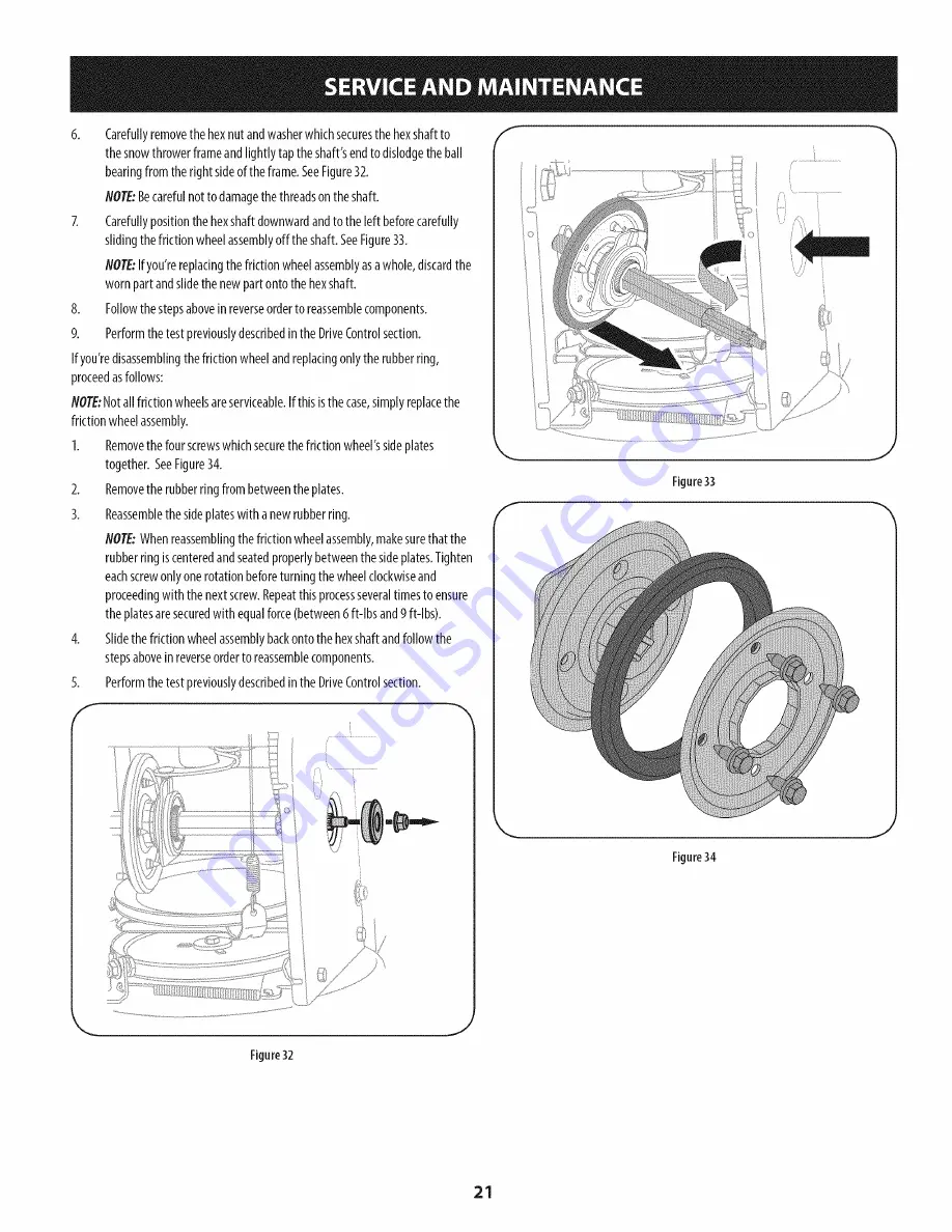 Craftsman 247.881732 Operator'S Manual Download Page 21