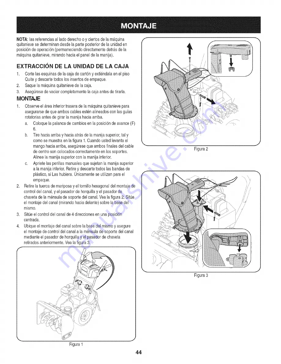 Craftsman 247.883700 Скачать руководство пользователя страница 44