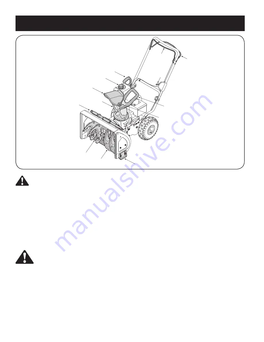 Craftsman 247.88455.1 Operator'S Manual Download Page 8