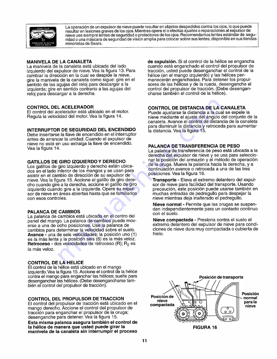 Craftsman 247.88557 Скачать руководство пользователя страница 47