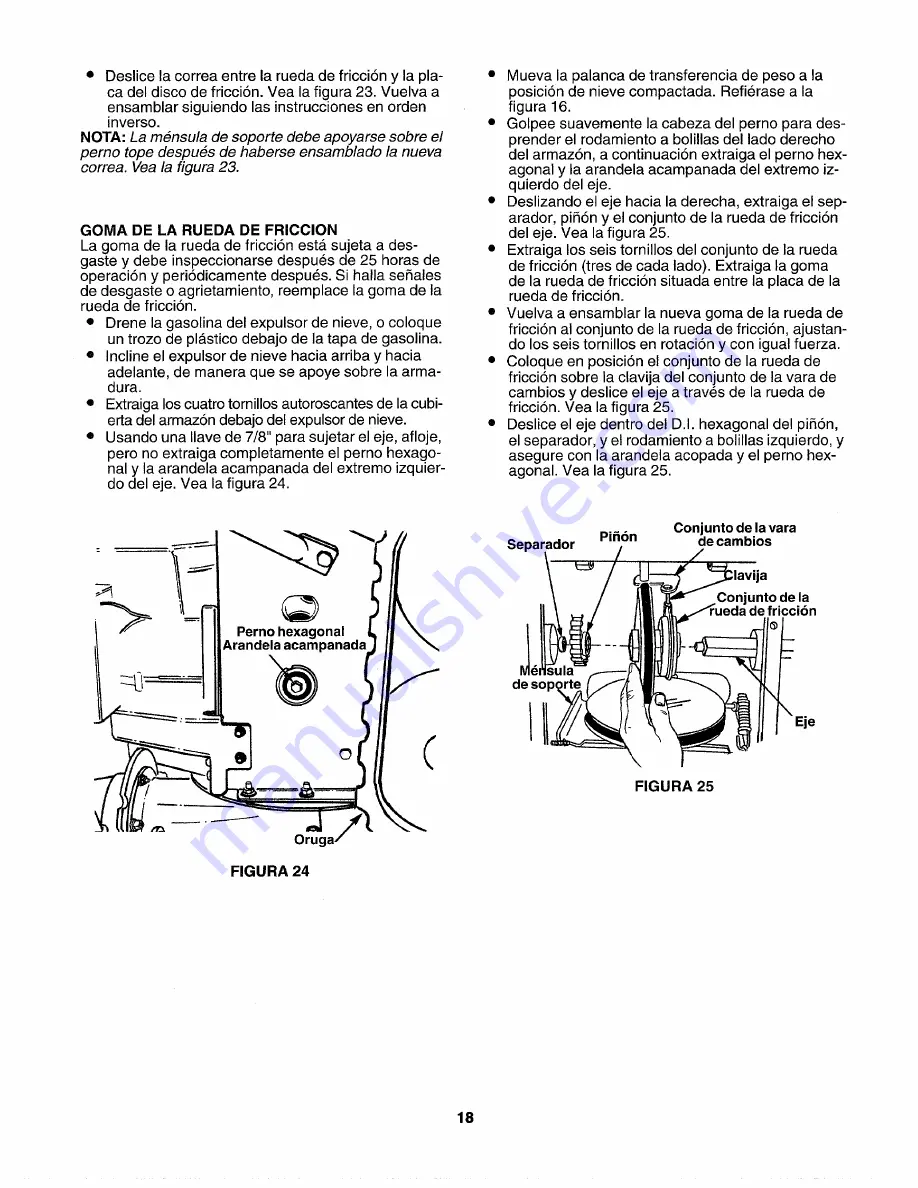 Craftsman 247.88557 Скачать руководство пользователя страница 54