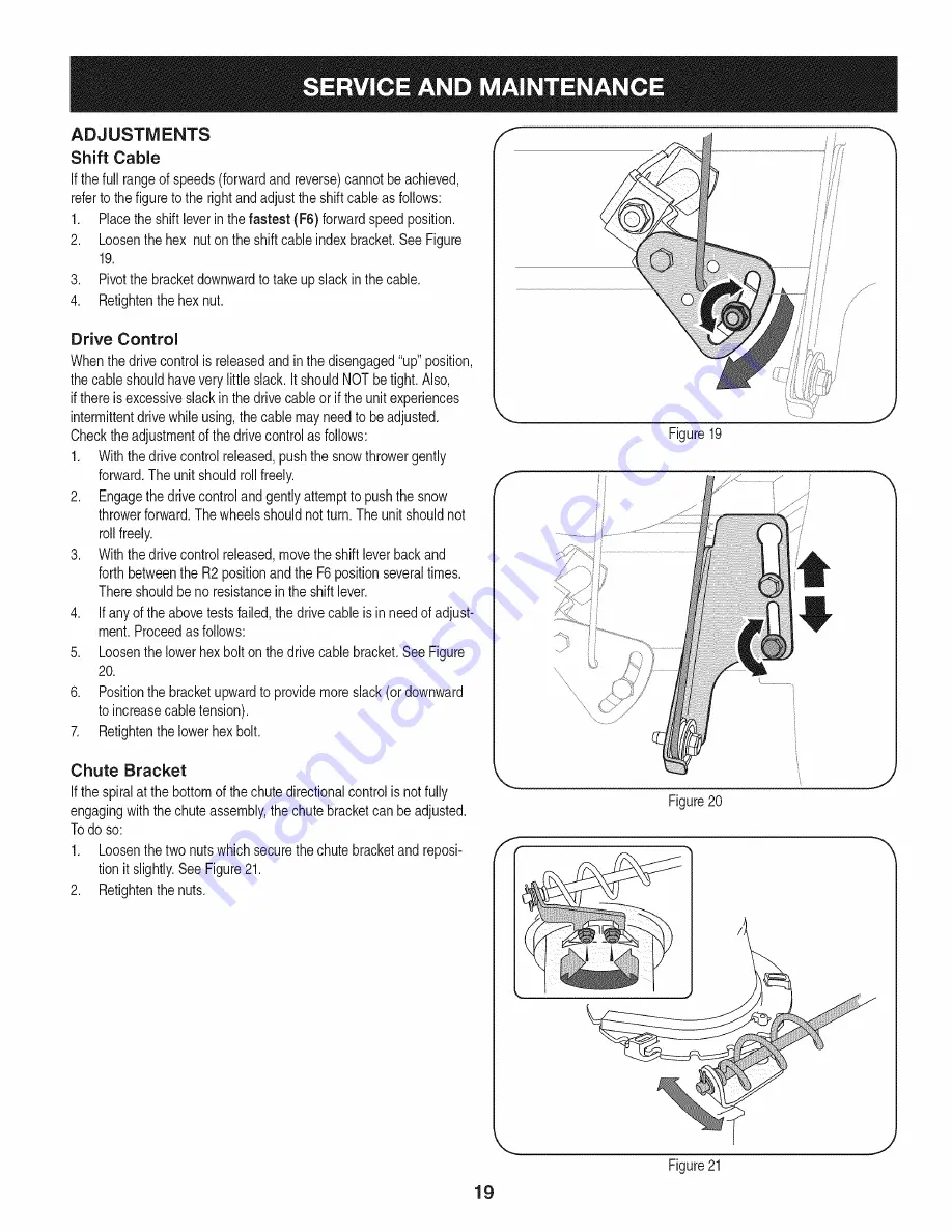 Craftsman 247.88690 Скачать руководство пользователя страница 19