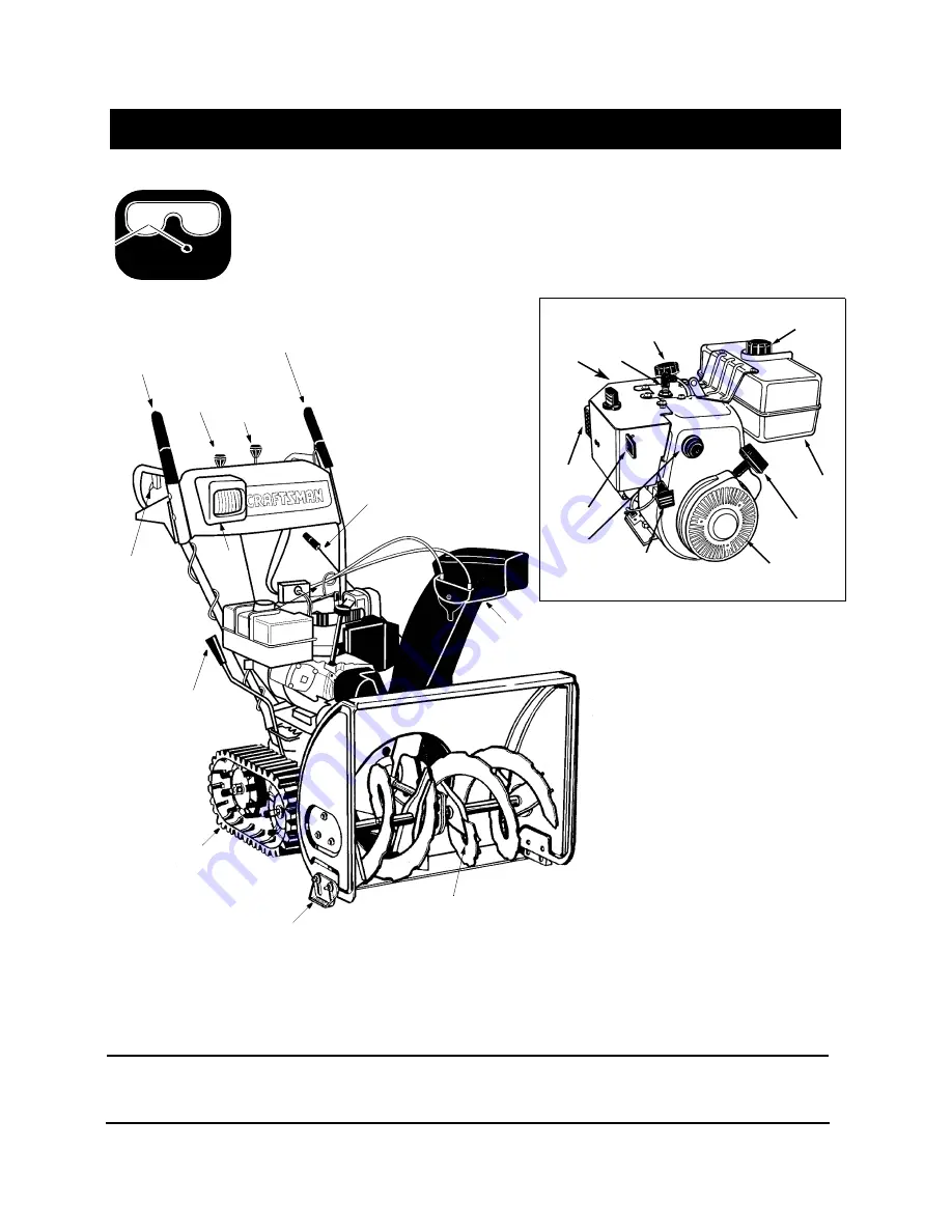 Craftsman 247.88855 Скачать руководство пользователя страница 12