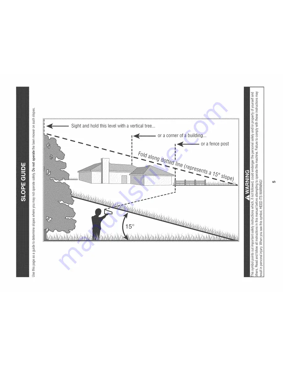 Craftsman 247.889330 Operator'S Manual Download Page 5