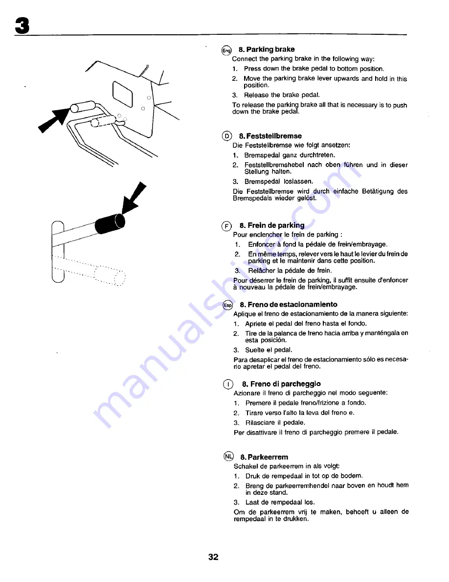 Craftsman 25084 Instruction Manual Download Page 32