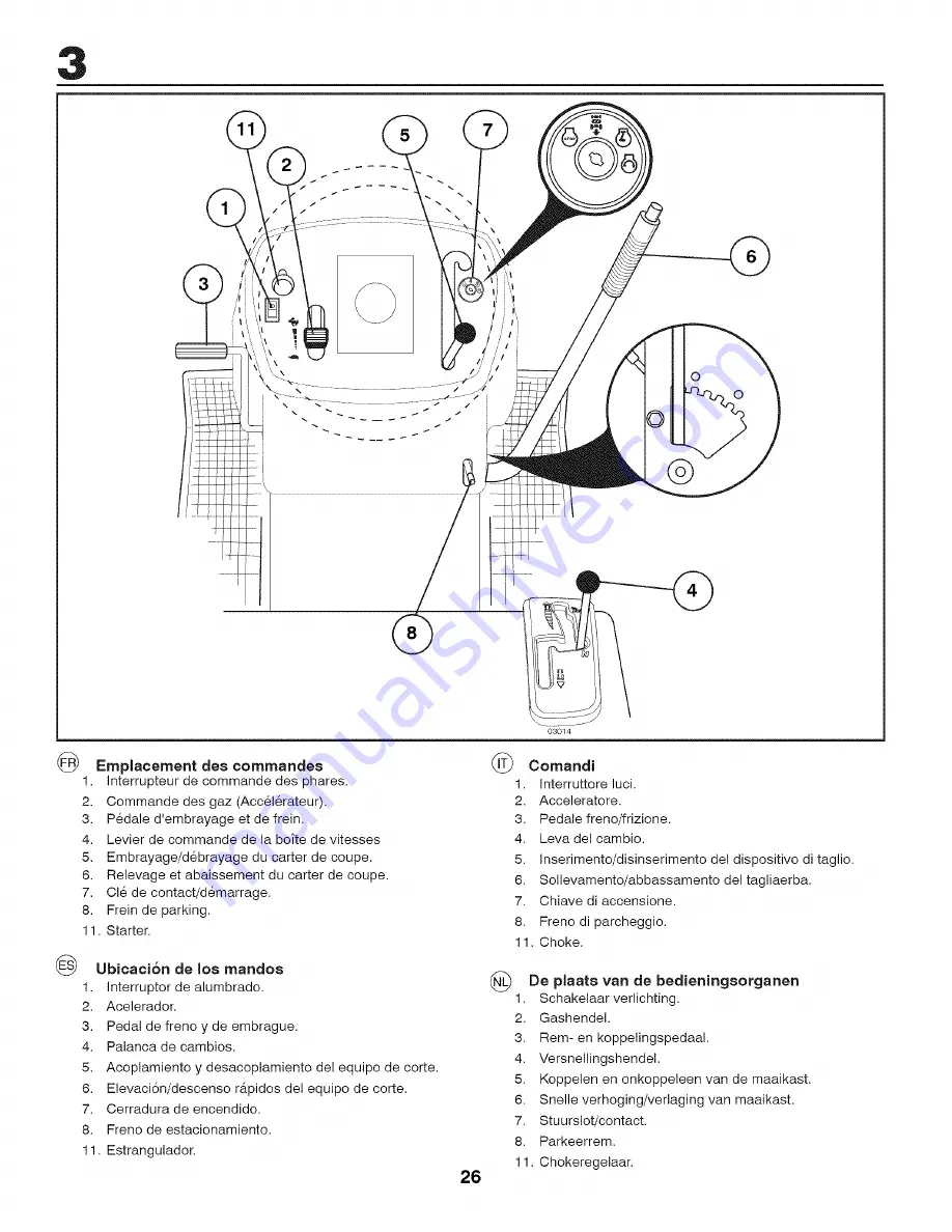 Craftsman 25310 Скачать руководство пользователя страница 26