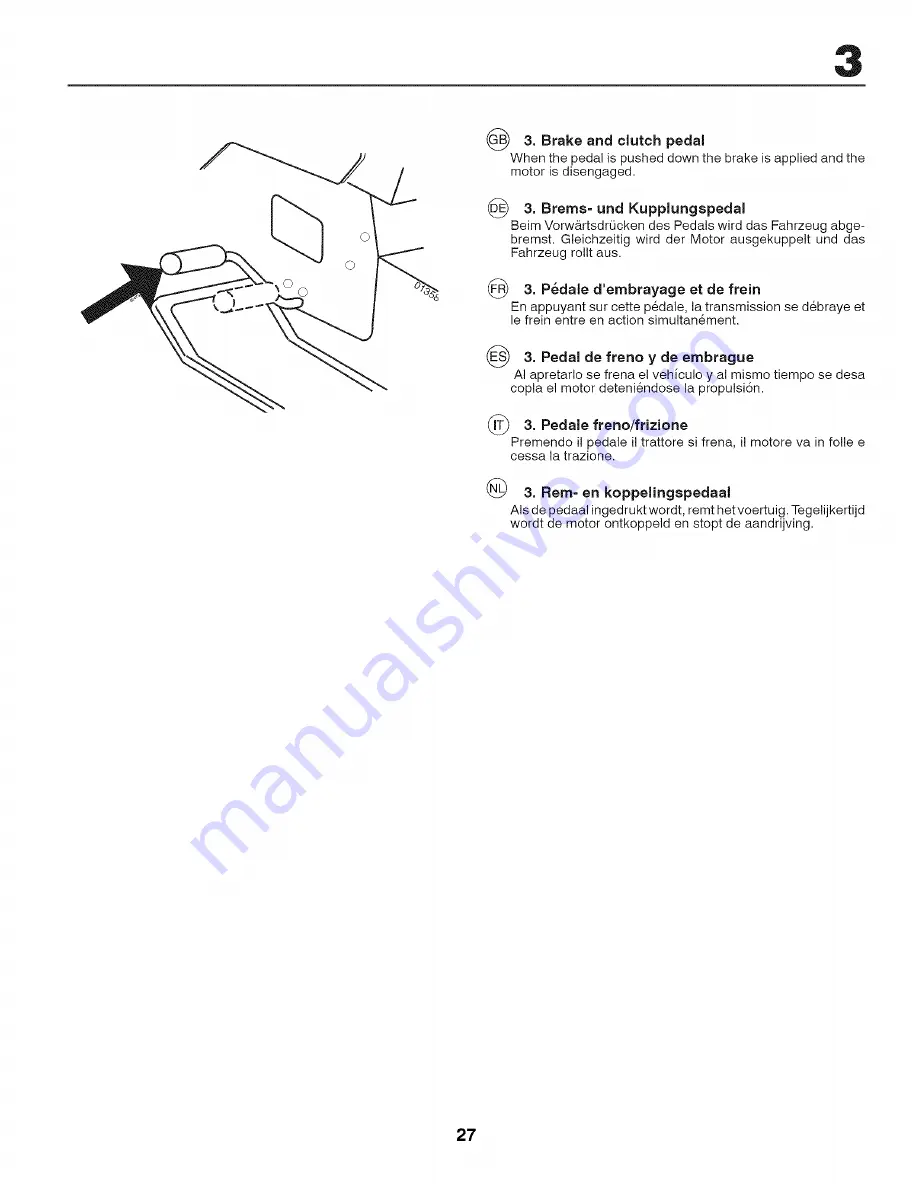 Craftsman 25328 Instruction Manual Download Page 27