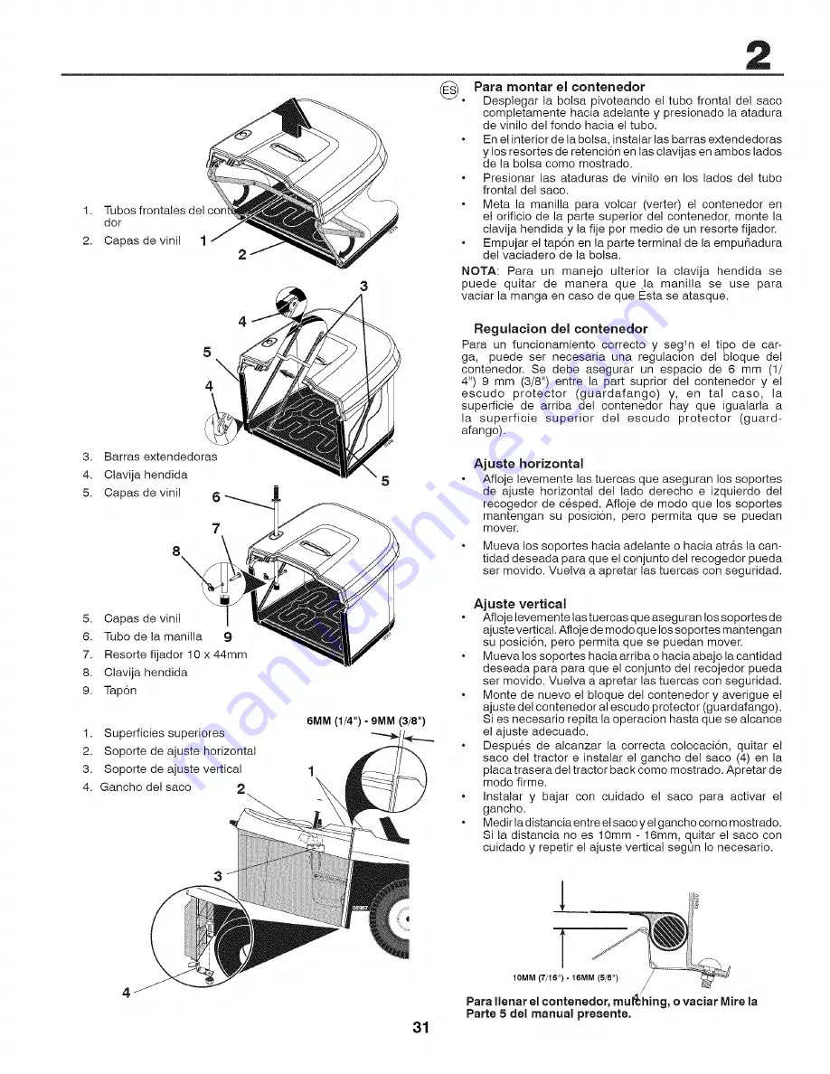 Craftsman 25331 Скачать руководство пользователя страница 31