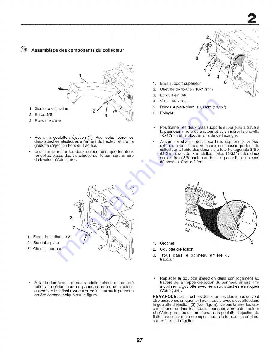 Craftsman 25334 Instruction Manual Download Page 27