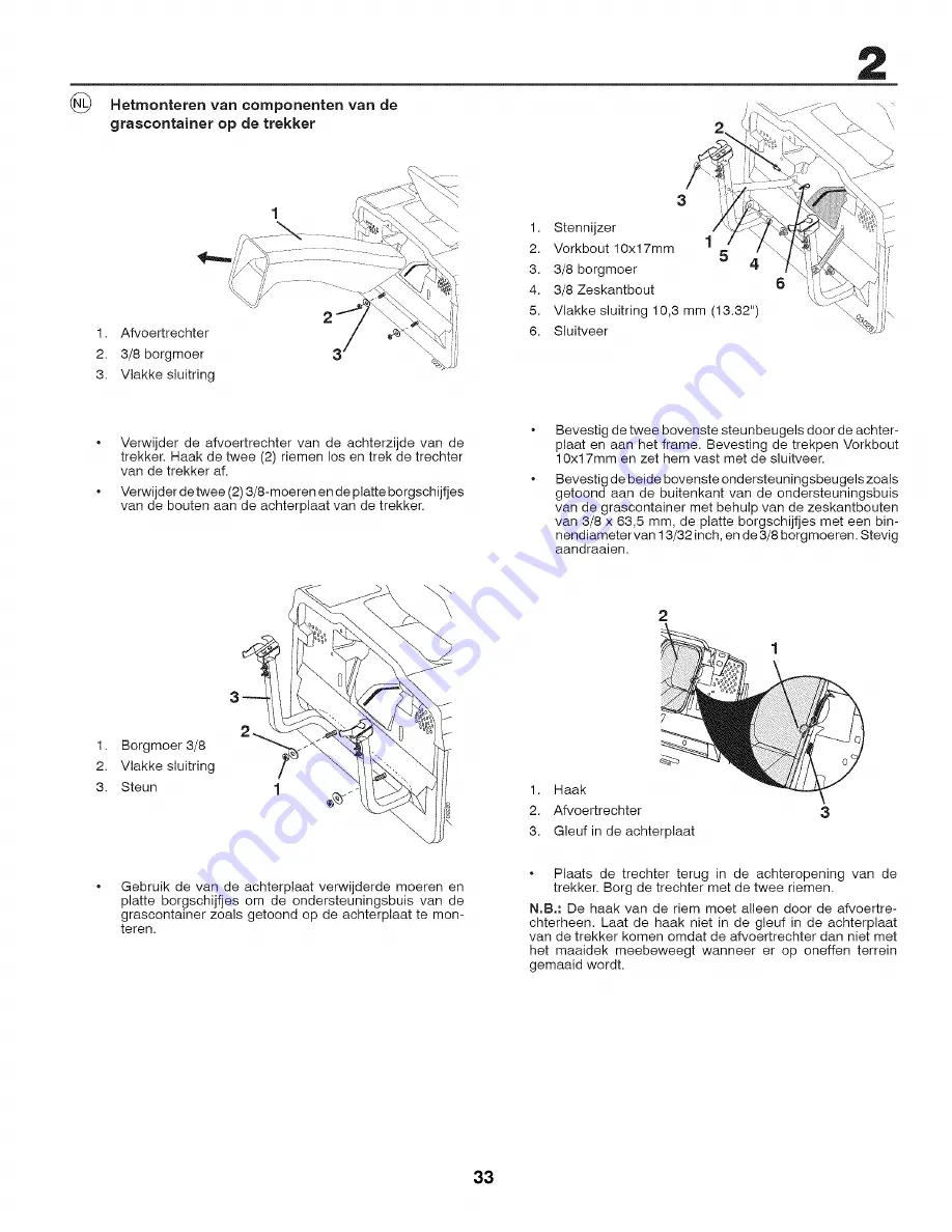 Craftsman 25334 Скачать руководство пользователя страница 33