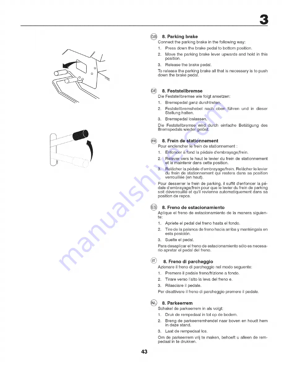 Craftsman 25334 Instruction Manual Download Page 43