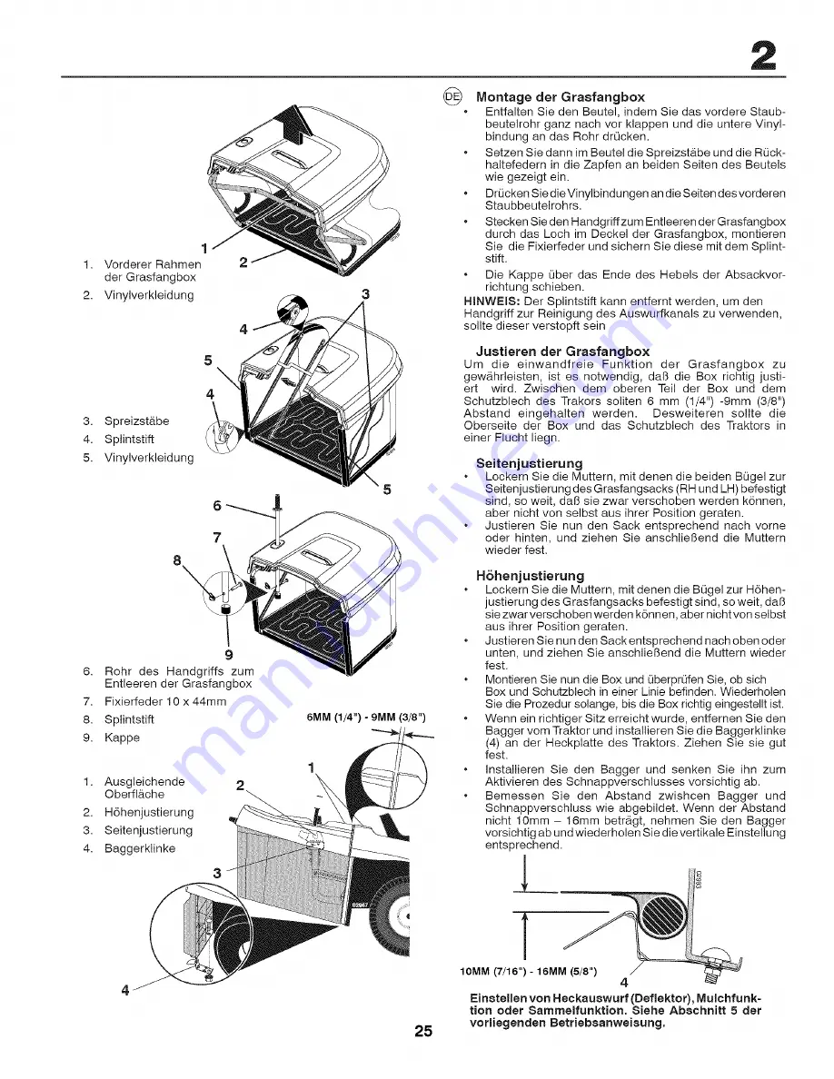 Craftsman 25335 Скачать руководство пользователя страница 25