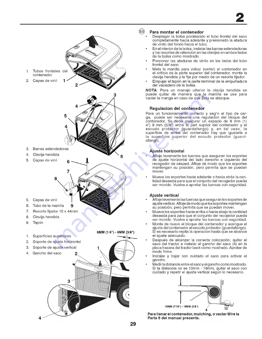 Craftsman 25335 Скачать руководство пользователя страница 29