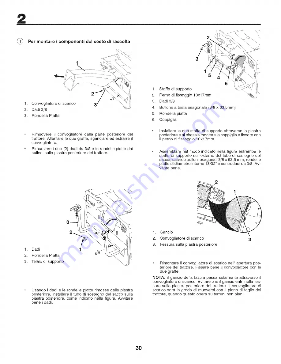 Craftsman 25335 Instruction Manual Download Page 30