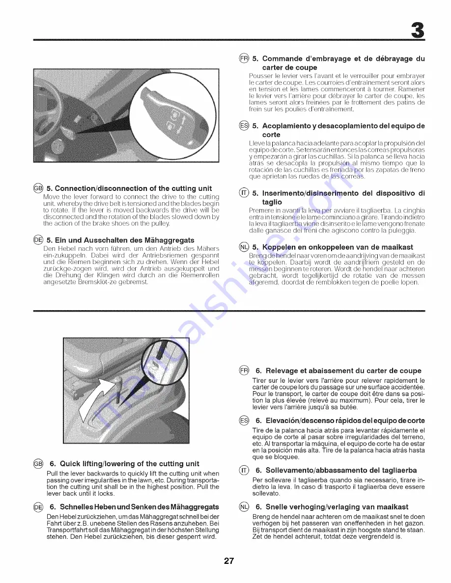 Craftsman 25366 Скачать руководство пользователя страница 27