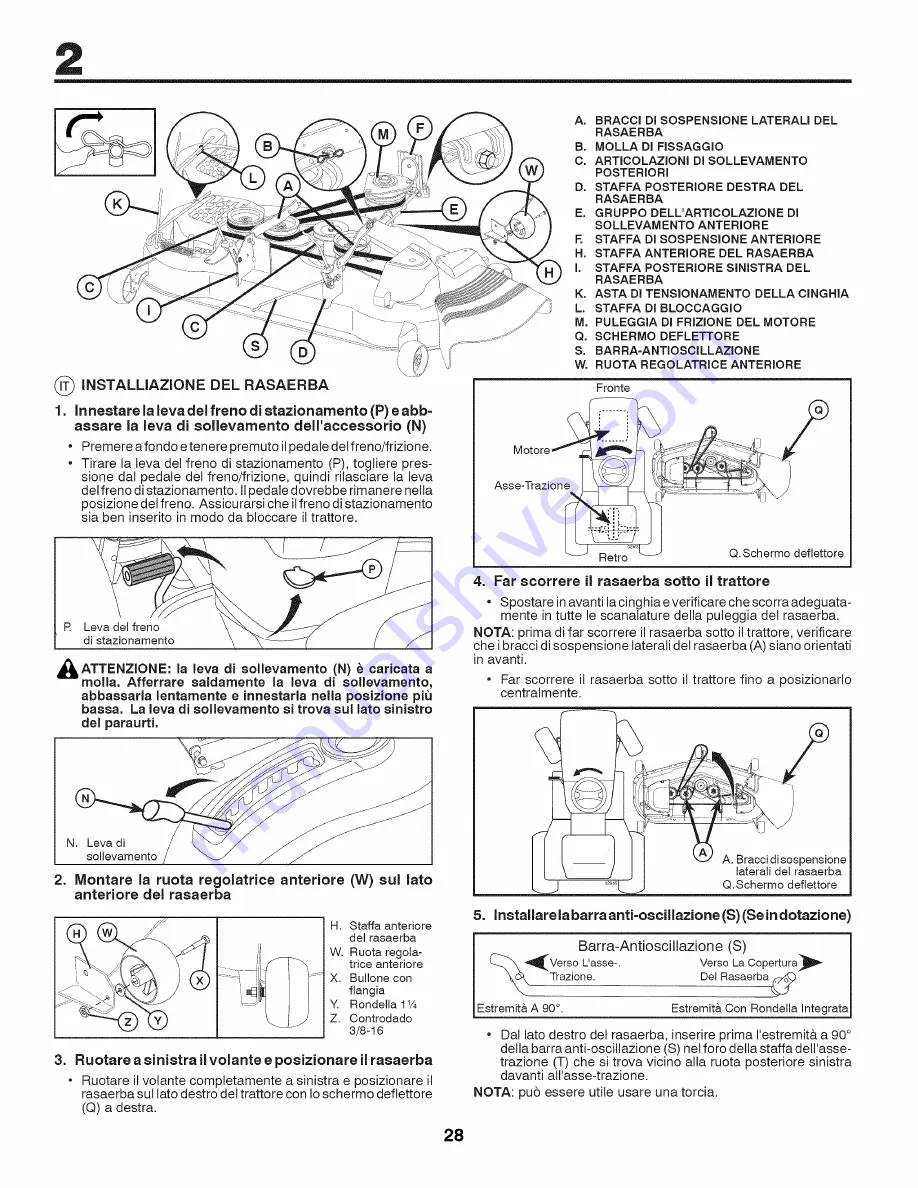 Craftsman 25371 Скачать руководство пользователя страница 28