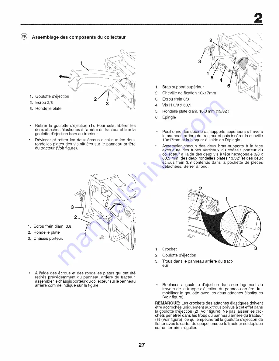 Craftsman 25375 Скачать руководство пользователя страница 27