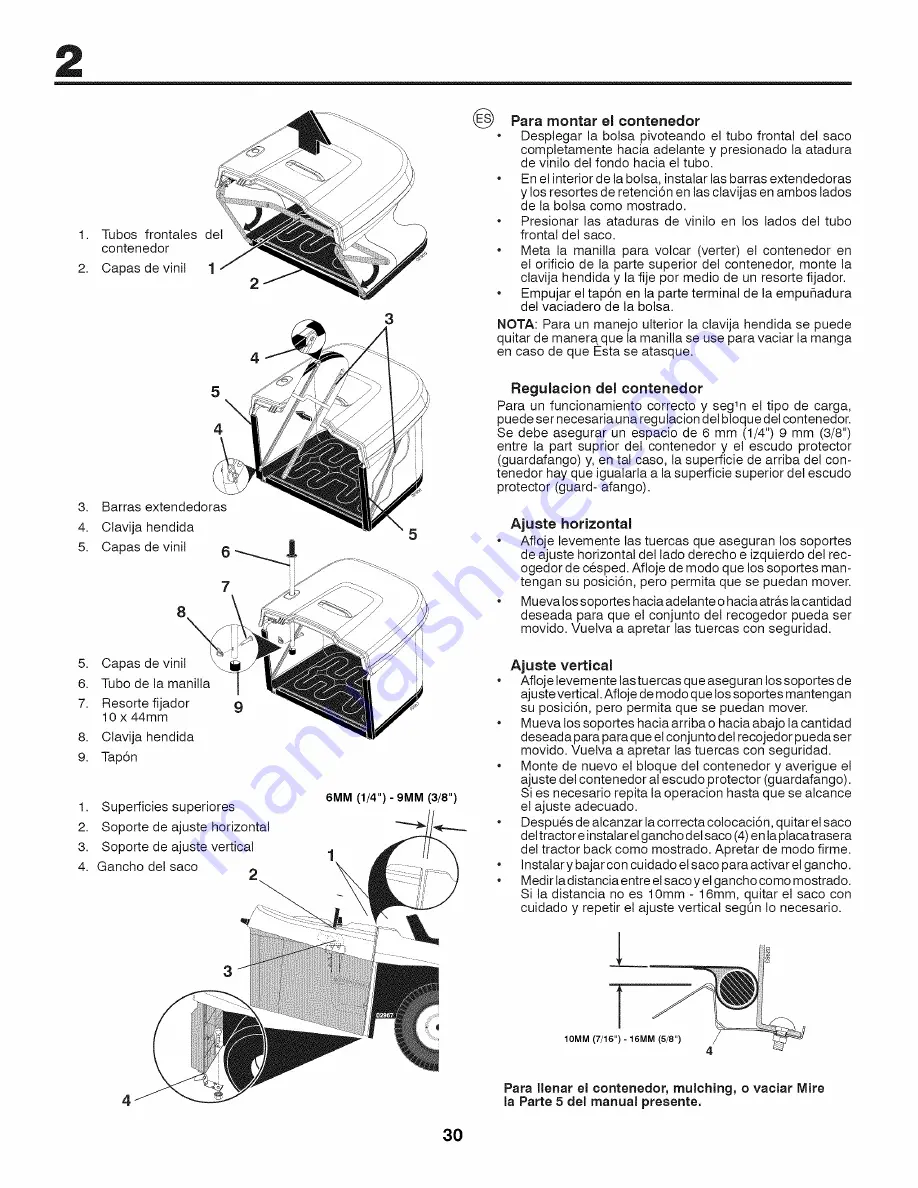 Craftsman 25375 Скачать руководство пользователя страница 30