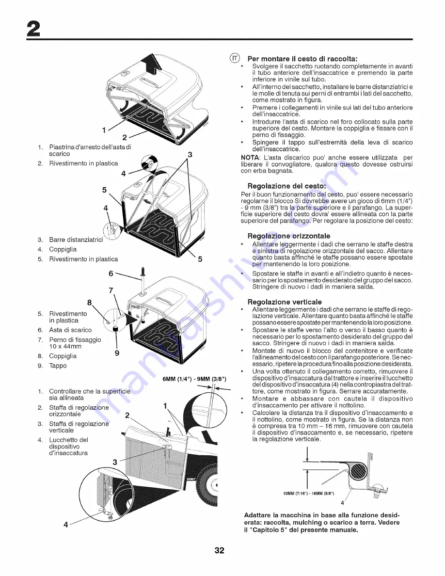 Craftsman 25375 Скачать руководство пользователя страница 32