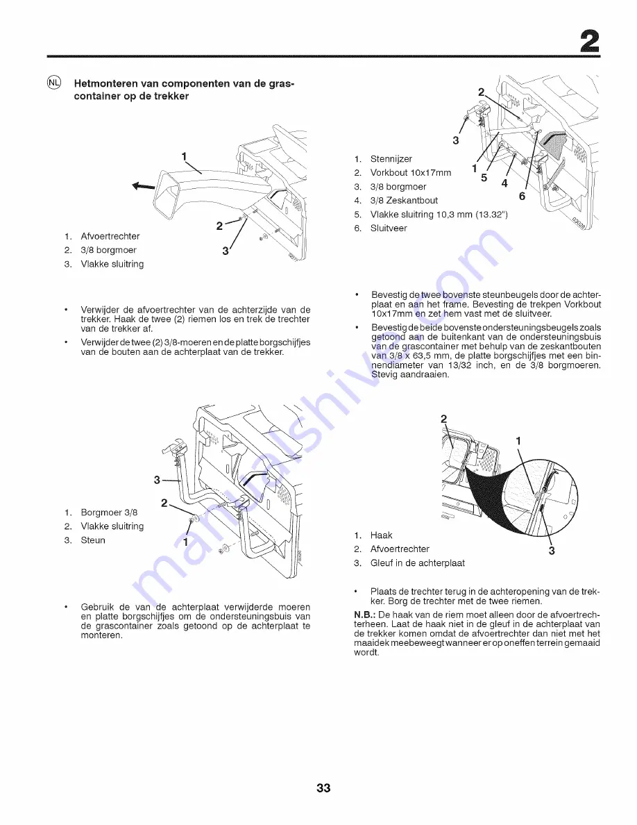 Craftsman 25375 Скачать руководство пользователя страница 33