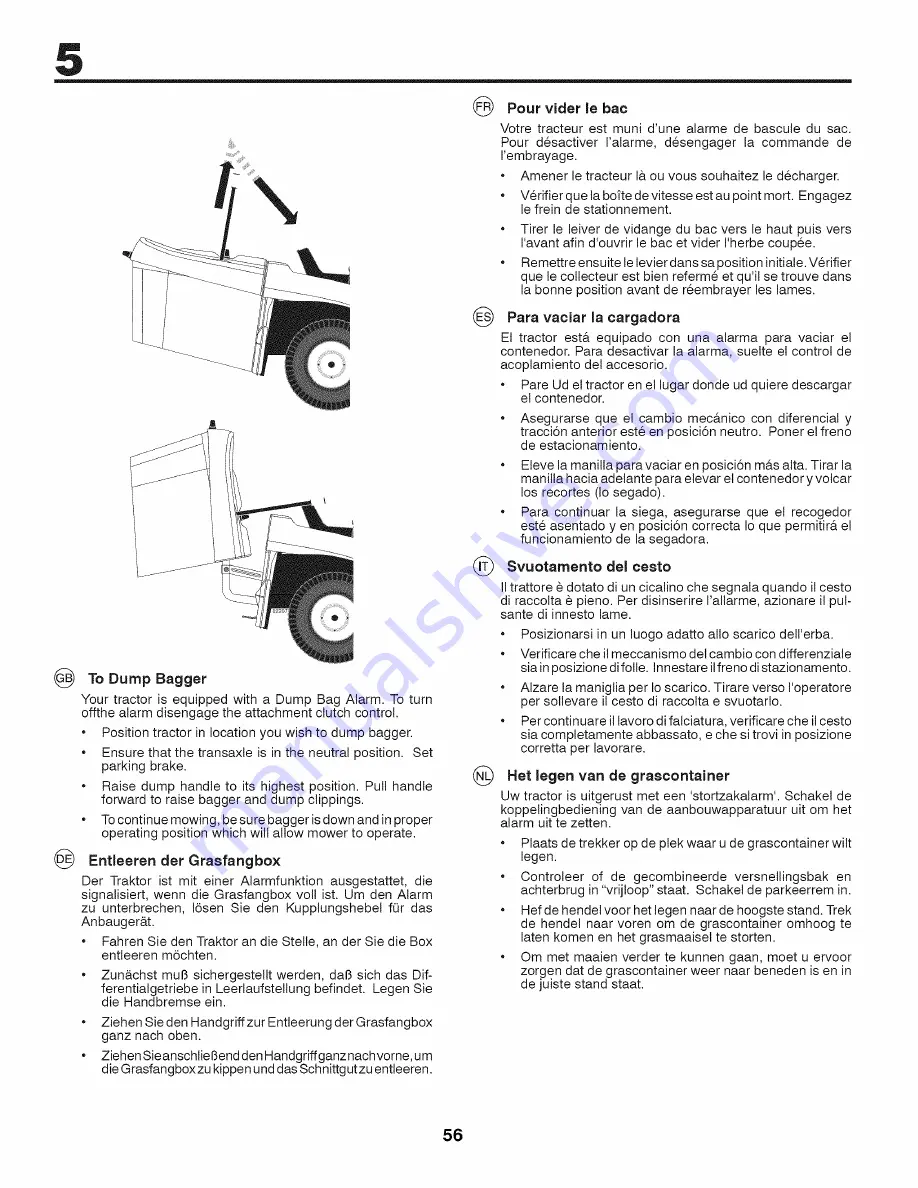 Craftsman 25375 Скачать руководство пользователя страница 56