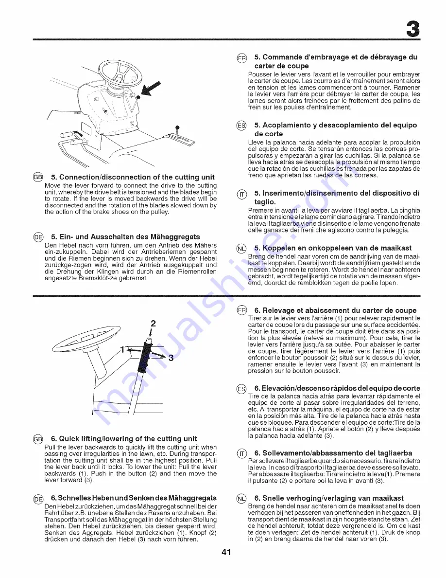 Craftsman 25375 Скачать руководство пользователя страница 129