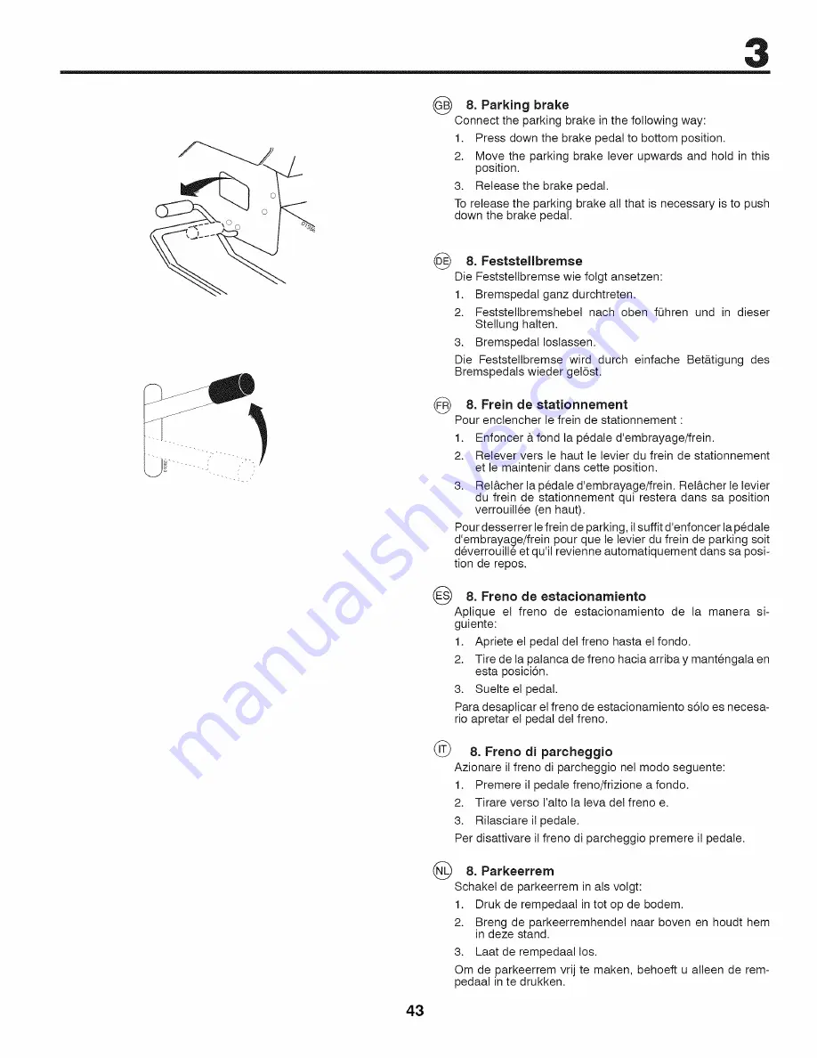 Craftsman 25375 Instruction Manual Download Page 131