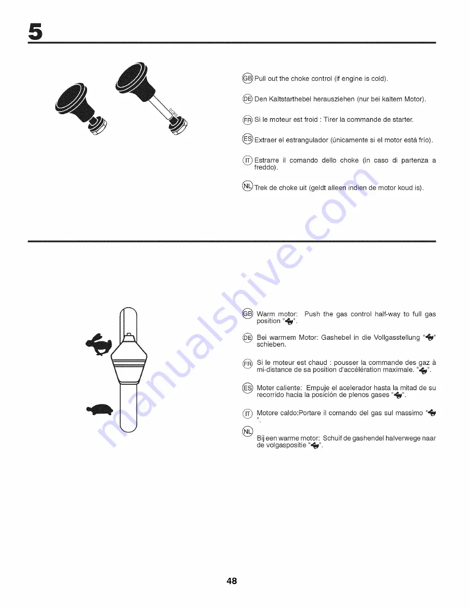 Craftsman 25375 Скачать руководство пользователя страница 136